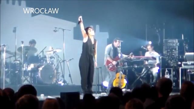 ZAZ IN POLAND // ZAZ EN POLOGNE (November Tour 2015 - Paris Tour Autumm) смотреть онлайн