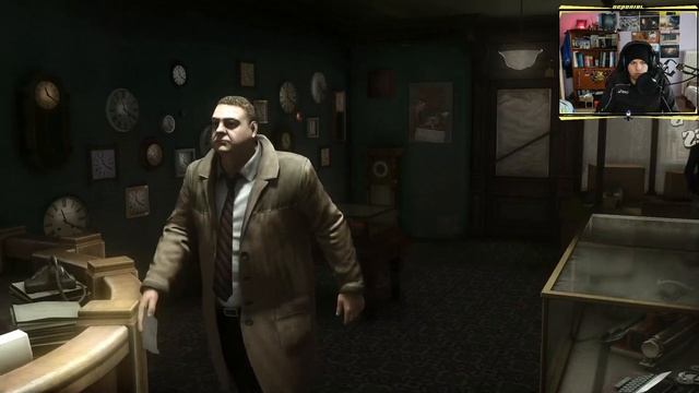 Heavy Rain part 3 смотреть онлайн