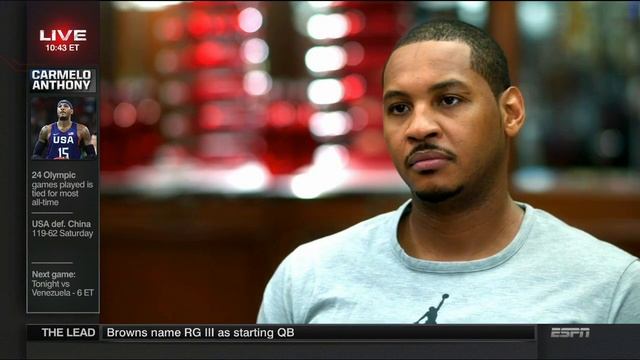 Team USA Basketball 2016 vs Venezuela Rio Olympics 2016 смотреть онлайн