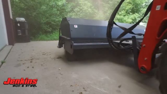 Sweeper | Jenkins Iron and Steel смотреть онлайн