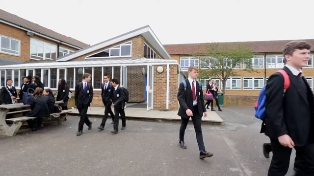 Riddlesdown Collegiate using Pelican to achieve their growth plan смотреть онлайн