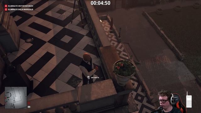 PUTTAR I PARIS | Hitman 3