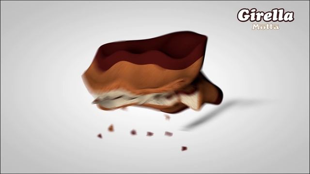 GIRELLA FOOD AD смотреть онлайн
