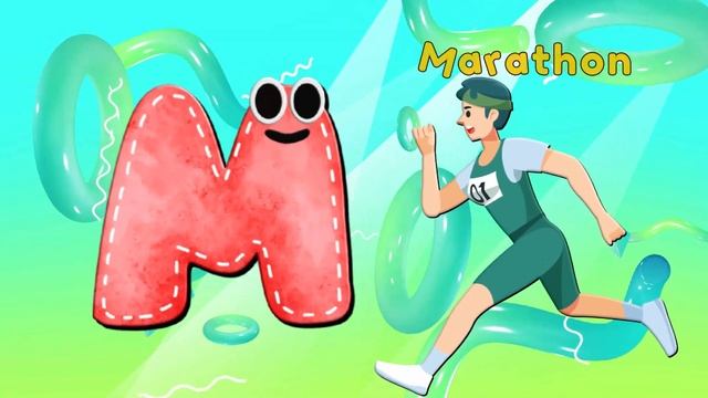 ABC Phonics Song , Sports Song , Sports phonics song for toddlers to learn alphabets, abc song смотреть онлайн