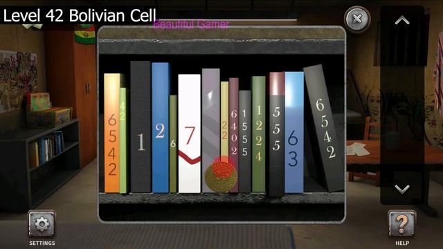 100 Doors - Escape from Prison Level 42 Bolivian Cell - Complete Guide смотреть онлайн