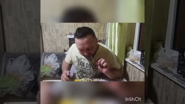 ДЕГУСТАЦИЯ КОТЛЕТ ПО СКОБЕЛЕВСКИ,СЫРНОГО САЛАТА,ПЮРЕ С ЖАРЕННЫМ ЛУКОМ,ОТ МИХАЛЫЧА ДОБРОТЫ смотреть онлайн