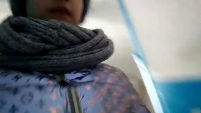 Влог / еду без проса в Шахтёрск... смотреть онлайн