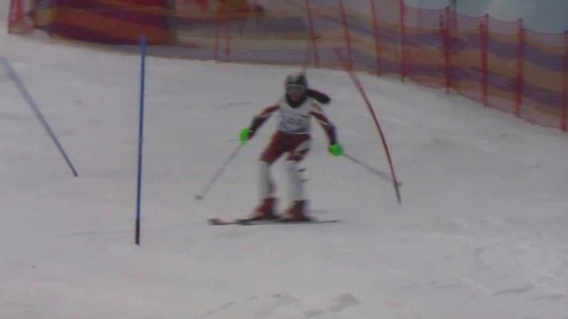 «Летний Кубок «СНЕЖ.КОМ», III этап, 11.08.2016 г., слалом 169 смотреть онлайн