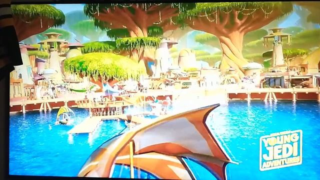 Watch on Disney Junior (Promo) | Young Jedi Adventures смотреть онлайн