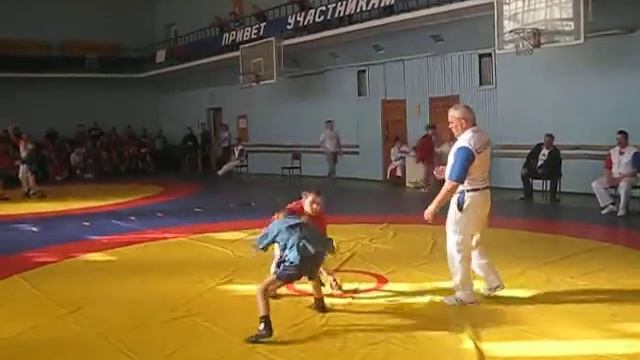 Саша Дроков проигрыш