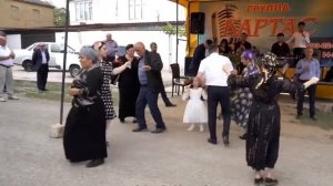 Лезгинская Свадьба Мика Рамазанова 2021 г