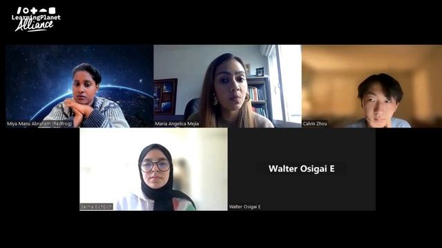 Young Educators Talk Climate Inaction смотреть онлайн