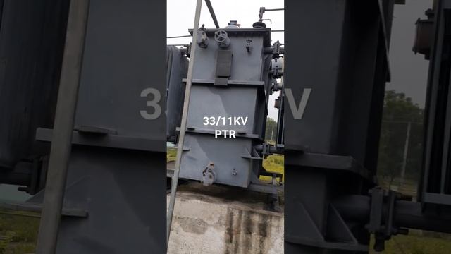 Power Transformer 33/11 kv PTR #powersupply #pss #ACDCTECHNICALRESEARCH смотреть онлайн
