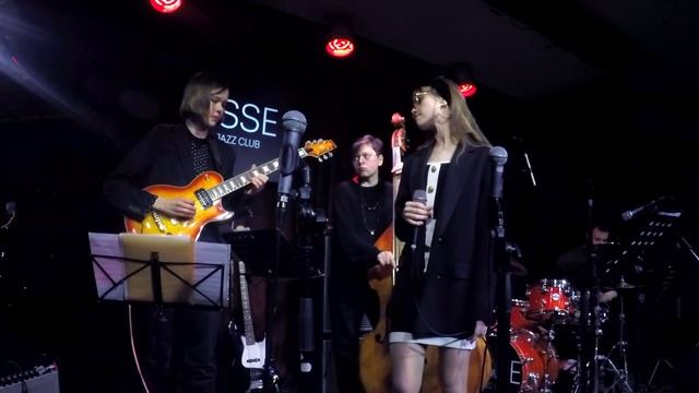 Нестор Смышляев. Концерт в Джаз-клубе ЭССЕ 4 марта 2024г. смотреть онлайн