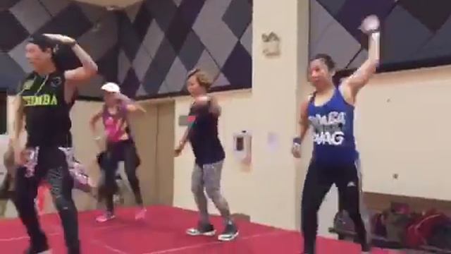 SAFRA MOUNT FABER OPEN HOUSE ZUMBA (4) смотреть онлайн