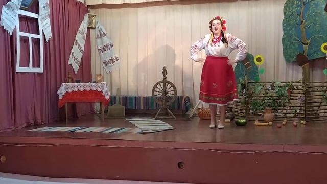 Мумладзе Тамара. ЗК Красноріченський народний дім смотреть онлайн