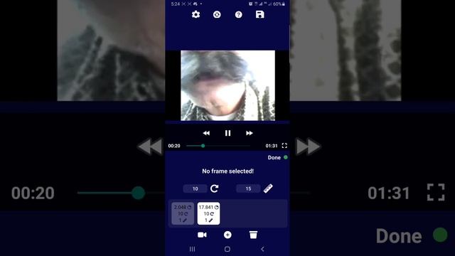 tutorial how to datamosh on phone смотреть онлайн
