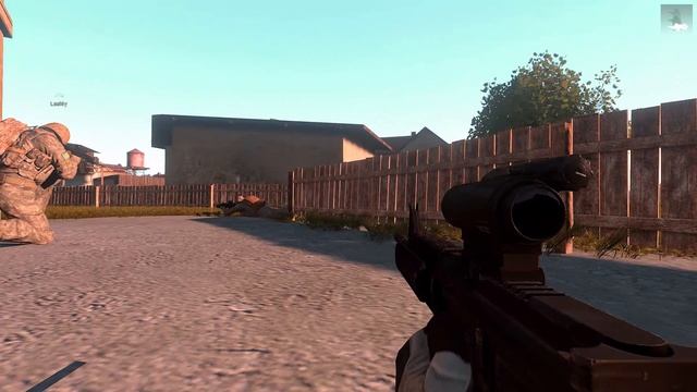 Arma 3:RW— Часть 9. смотреть онлайн