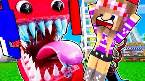 КАМУФЛЯЖНЫЕ ПРЯТКИ от БОКСИ БУ в МАЙНКРАФТ ВИДЕО ТРОЛЛИНГ BOXY BOO MINECRAFT Евгенбро