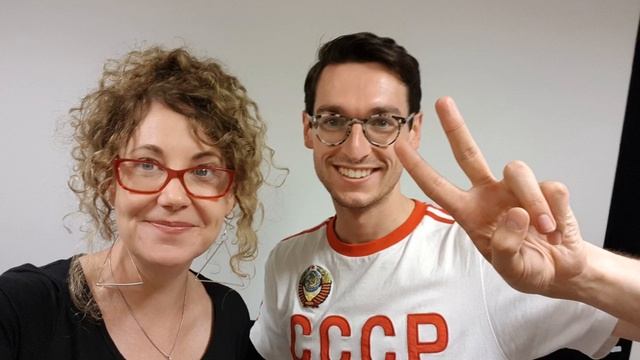 Episode 86: Werner Herzog’s “Crocodile” with Dominic O’Key смотреть онлайн