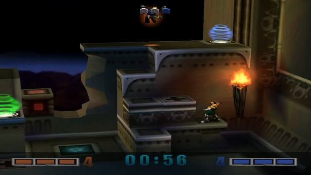 Blood Lines. 1999. Radical Entertainment Dolby Laboratories. Playstation 1. Bomani (geopernanbuco) смотреть онлайн