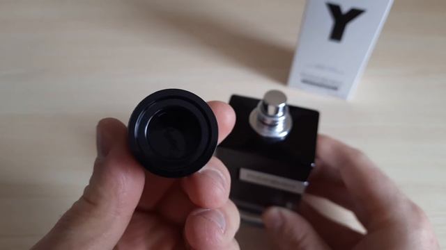 Yves Saint Laurent Y Eau De Parfum