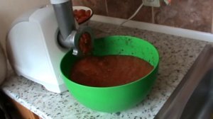 ТОМАТЫ на ЗИМУ для БОРЩА и просто пить !