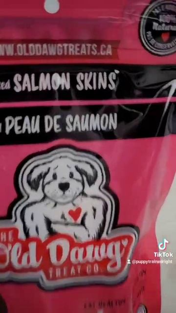 Old Dawg Salmon Skins смотреть онлайн