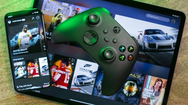 Выкидывает на рабочий стол в Xbox Cloud Gaming