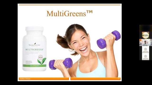 MultiGreens by Sauilus Urbonas смотреть онлайн