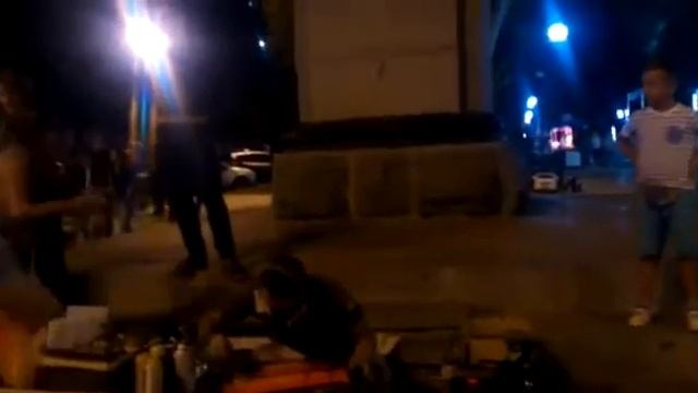 уличный художник в Ростове на дону смотреть онлайн