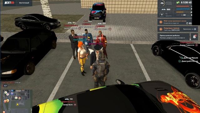 NEXT RP Рыжая Скинь полный видос и все скажут что ты п@зд@б@л смотреть онлайн