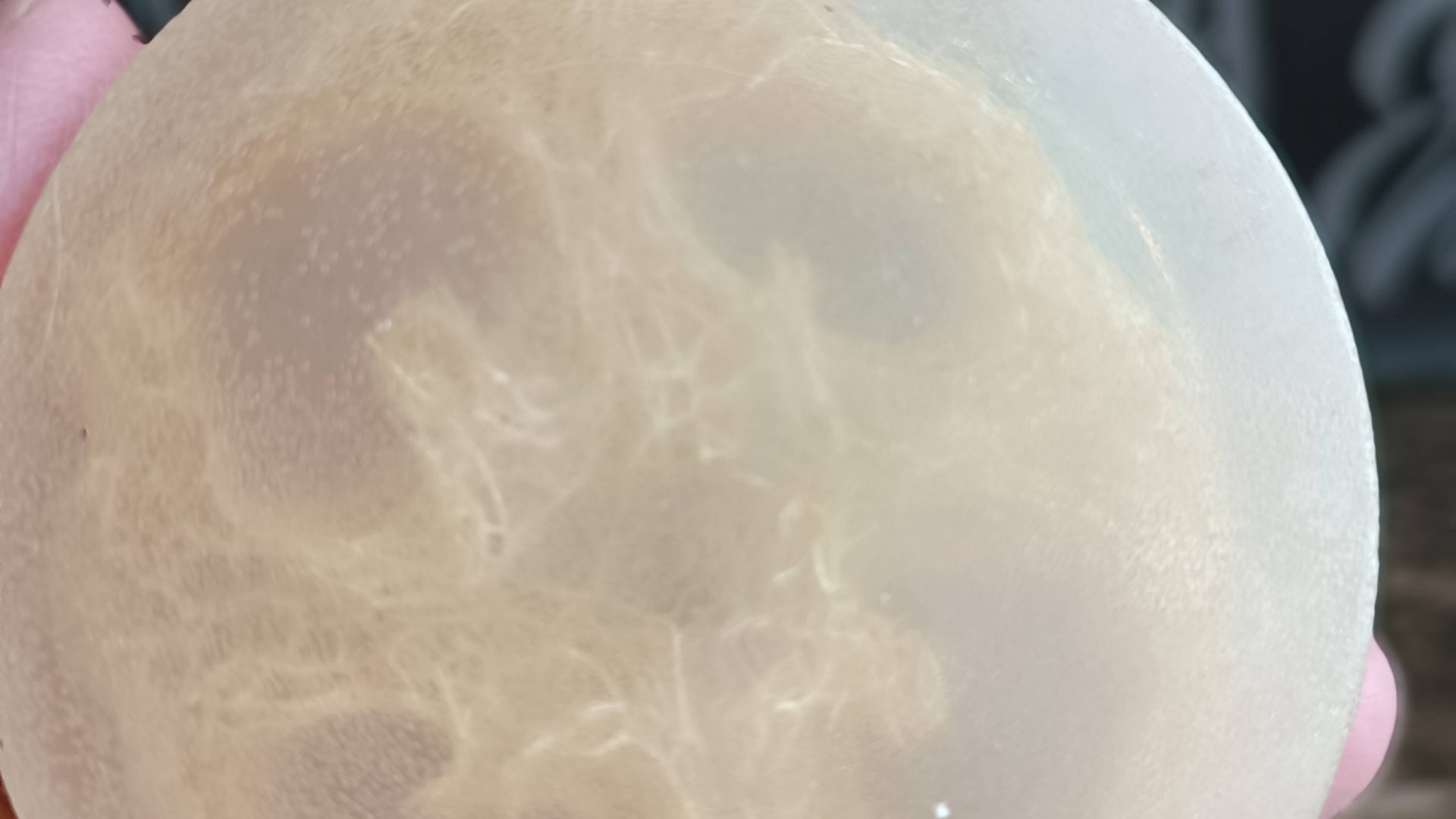 Глицериновое  или мыльная основа