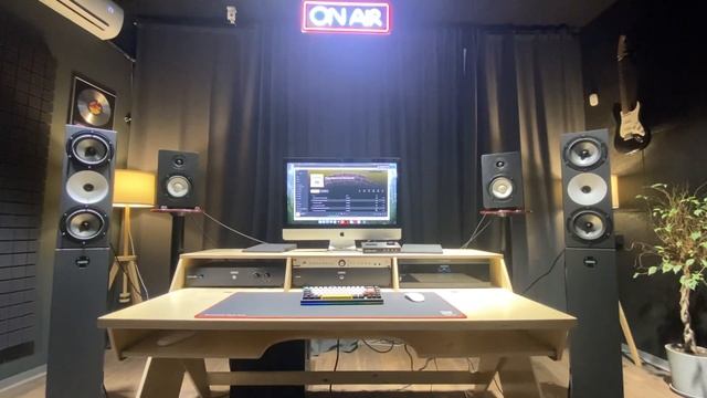 Amphion two18 + base two 25 смотреть онлайн