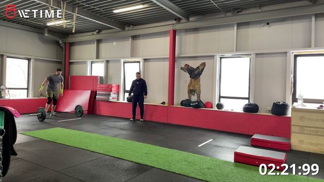 25.3 Beginners Дмитрий Камышников отбор Гран-При Рязань