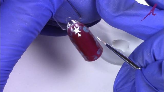 И снова немного зимы. МК от Луизы Копыловой смотреть онлайн