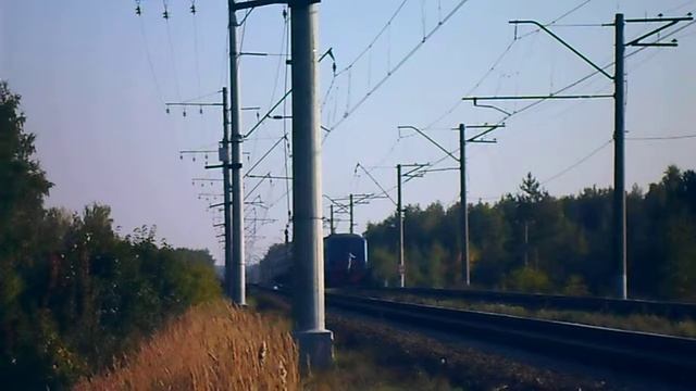 ЭД4М 0232 - Фрязево Яр смотреть онлайн