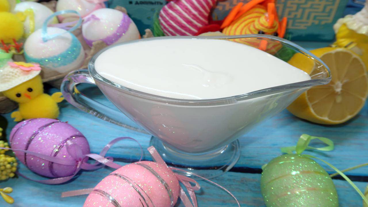 Идеальная Глазурь Для Кулича, Которая Не Крошится смотреть онлайн