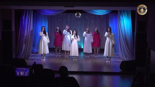 Клуб вокально-эстрадного искусства «СОЗВУЧИЕ» концерт «Всё зависит от нас самих» смотреть онлайн