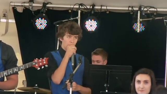 Hailey's Final School Jazz piece смотреть онлайн