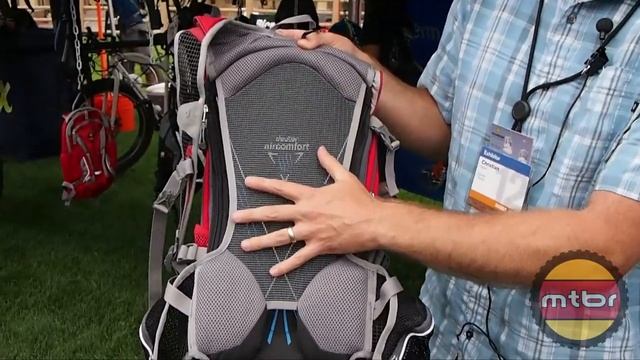 Deuter Hydration Packs - Trans Alpine, Compact EXP Air and Race EXP Air смотреть онлайн