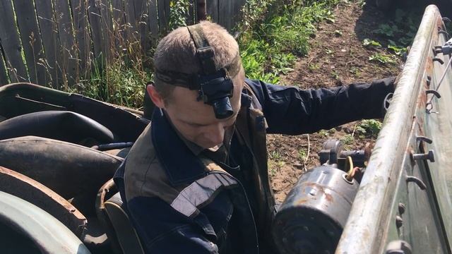 Первый завод газ-67 смотреть онлайн