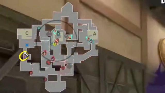 Attacking Strategy On Haven « Phoenix Fake B Into C Attack » | Valorant Analysis