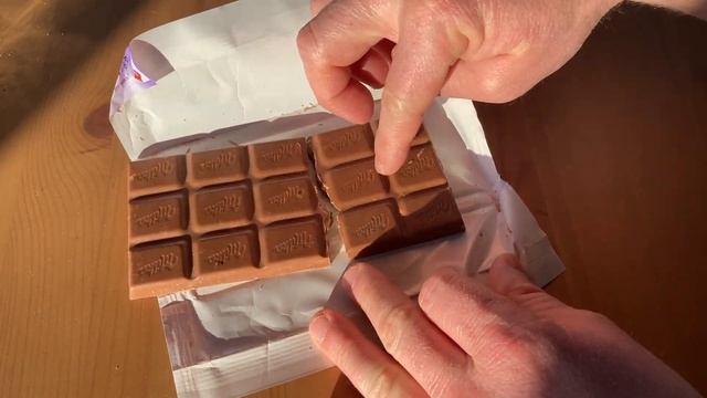 Milka Chips Ahoy! Chocolate смотреть онлайн