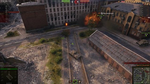 Мир танков / ПРОХОЖДЕНИЕ, ЧАСТЬ 1160!