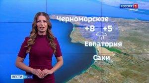 Прогноз погоды на 12 апреля