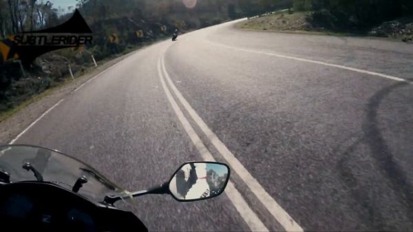 ACT Riders | MT Mac Run (Honda CBR650F)