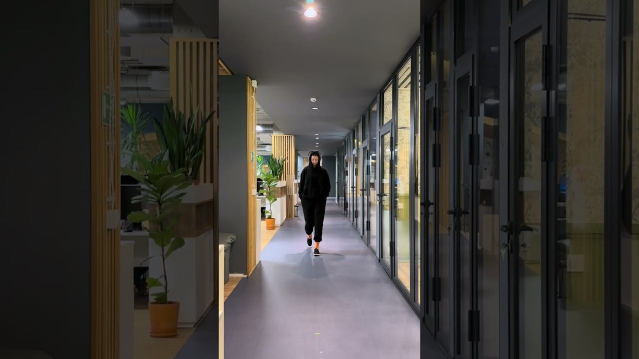 А у нас в офисе нет дресс-кода!