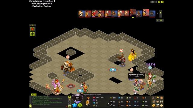 [Dofus SH] Merkator - Mystique + Dernier (butin 8) смотреть онлайн