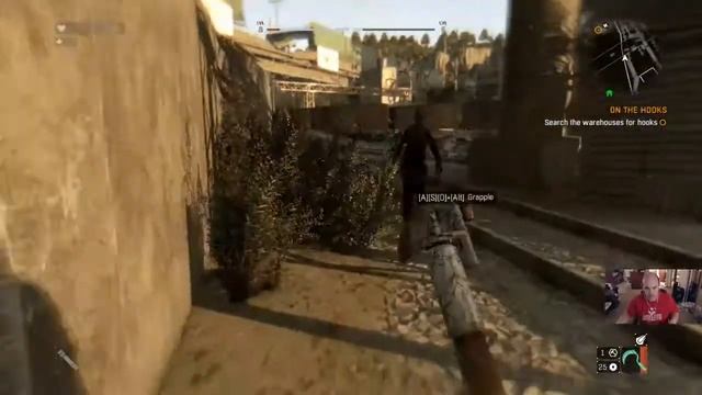 Dying Light - Get the Hooks смотреть онлайн